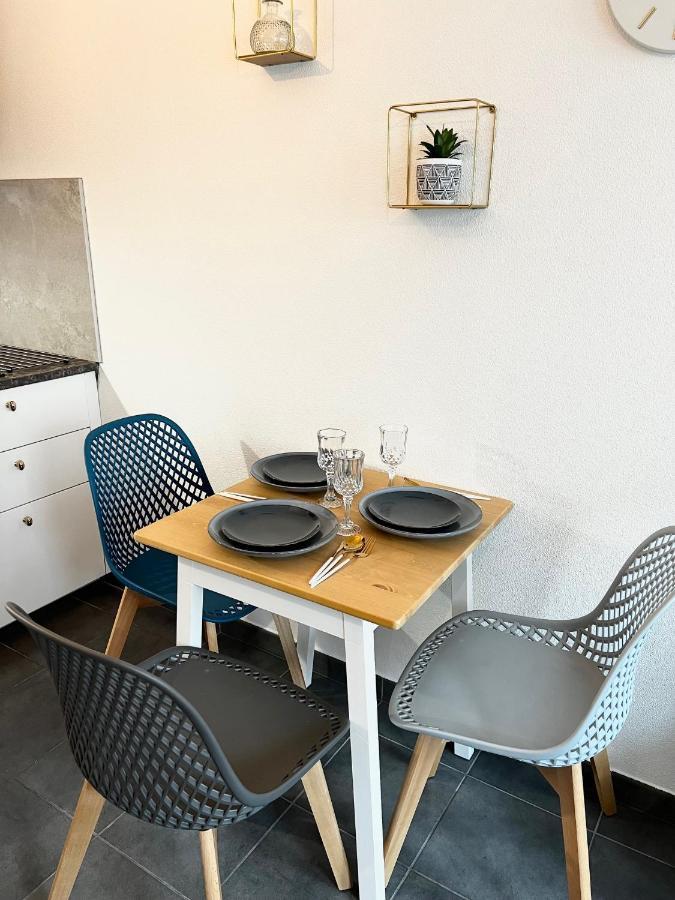 Agatha : Acces Facile Gare Pardieu / Eurexpo / Aeroport / Groupama Stadium Villeurbanne Zewnętrze zdjęcie