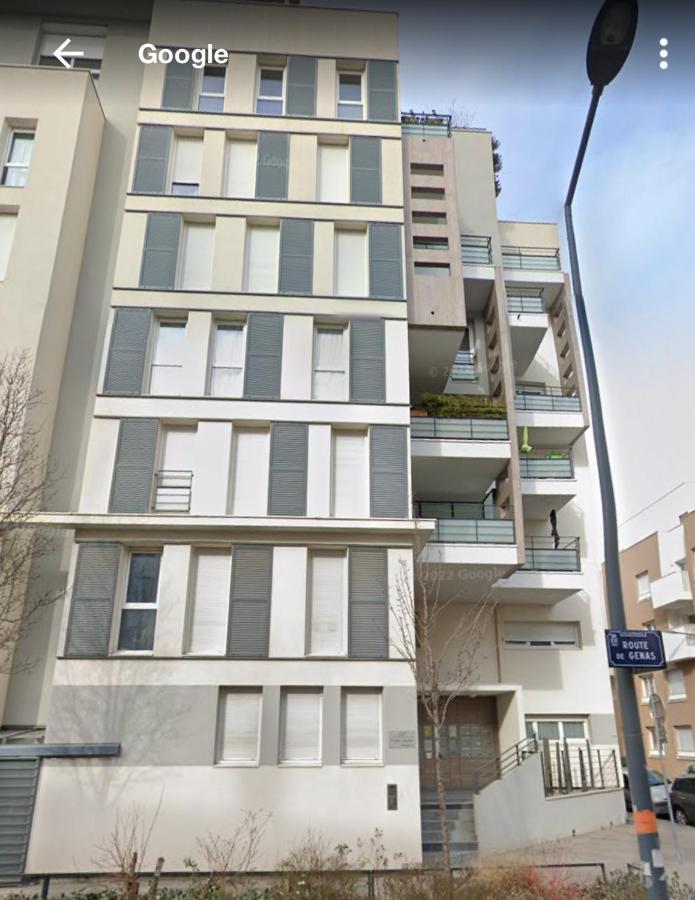 Agatha : Acces Facile Gare Pardieu / Eurexpo / Aeroport / Groupama Stadium Villeurbanne Zewnętrze zdjęcie